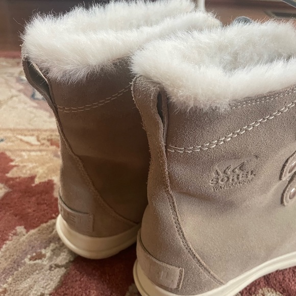 Sorel Joan of Arc II Explorer Boot - Picture 3 of 9